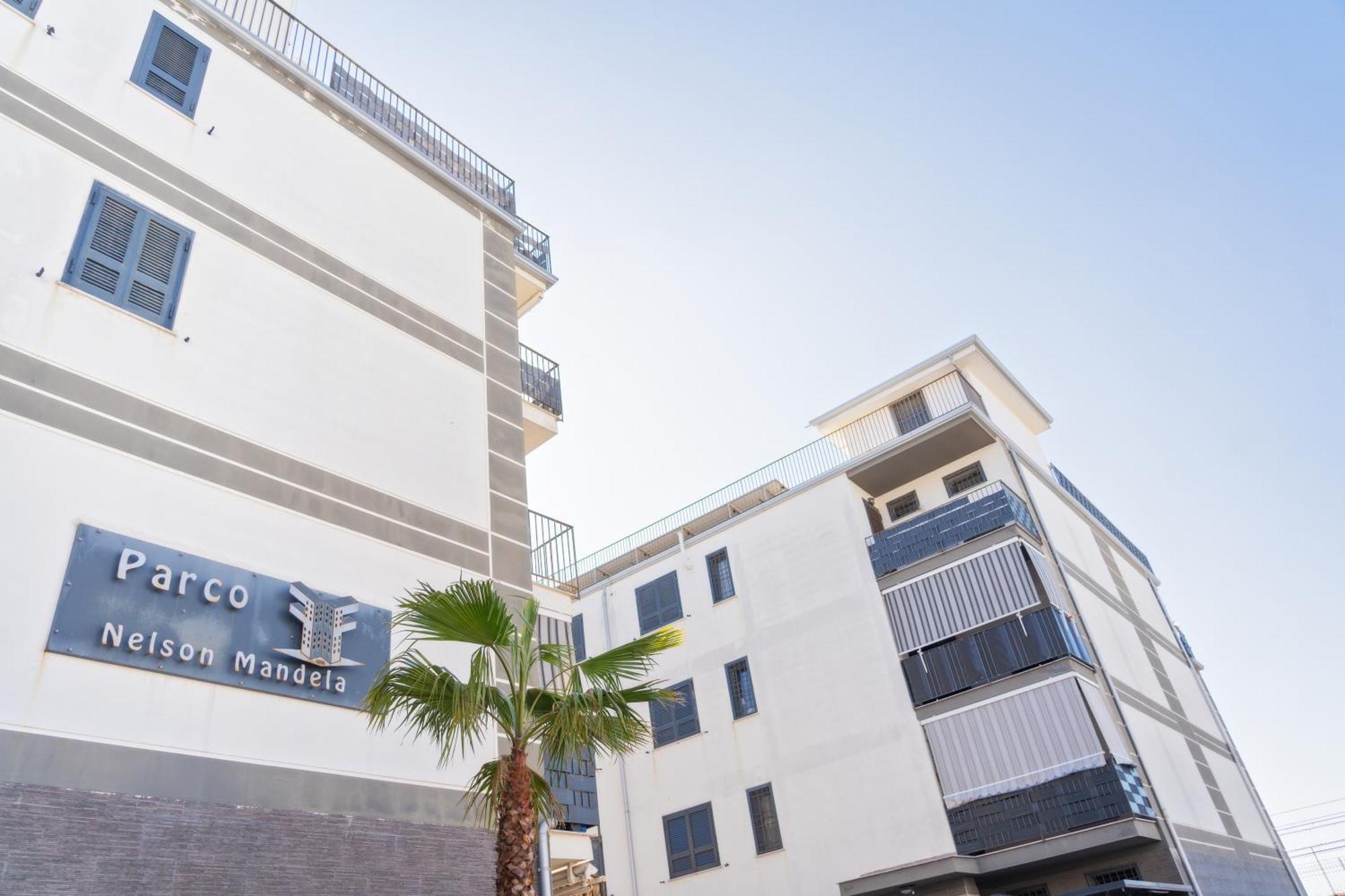 شقة Free Parking Napoli Vista Mare المظهر الخارجي الصورة
