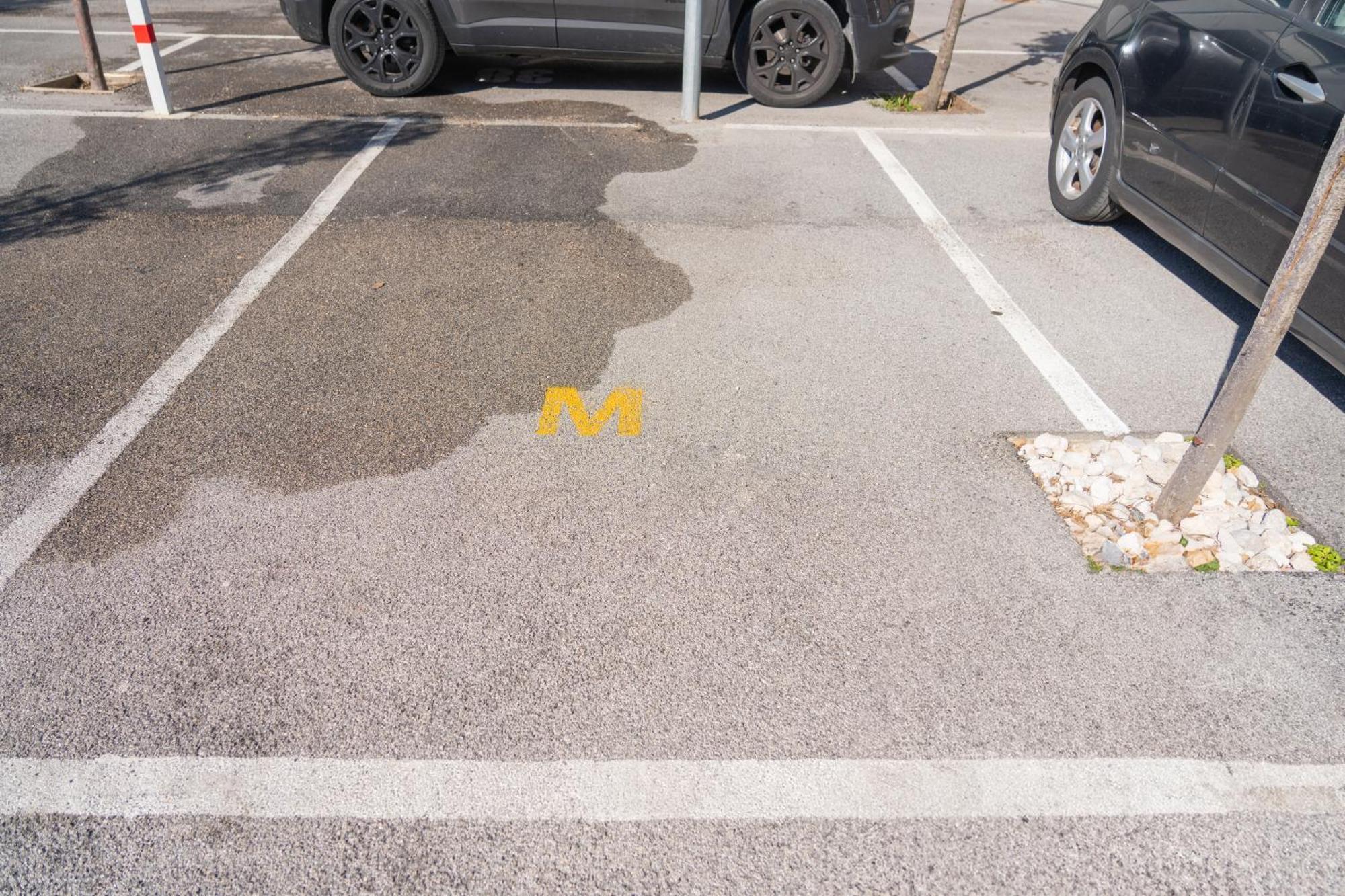 شقة Free Parking Napoli Vista Mare المظهر الخارجي الصورة